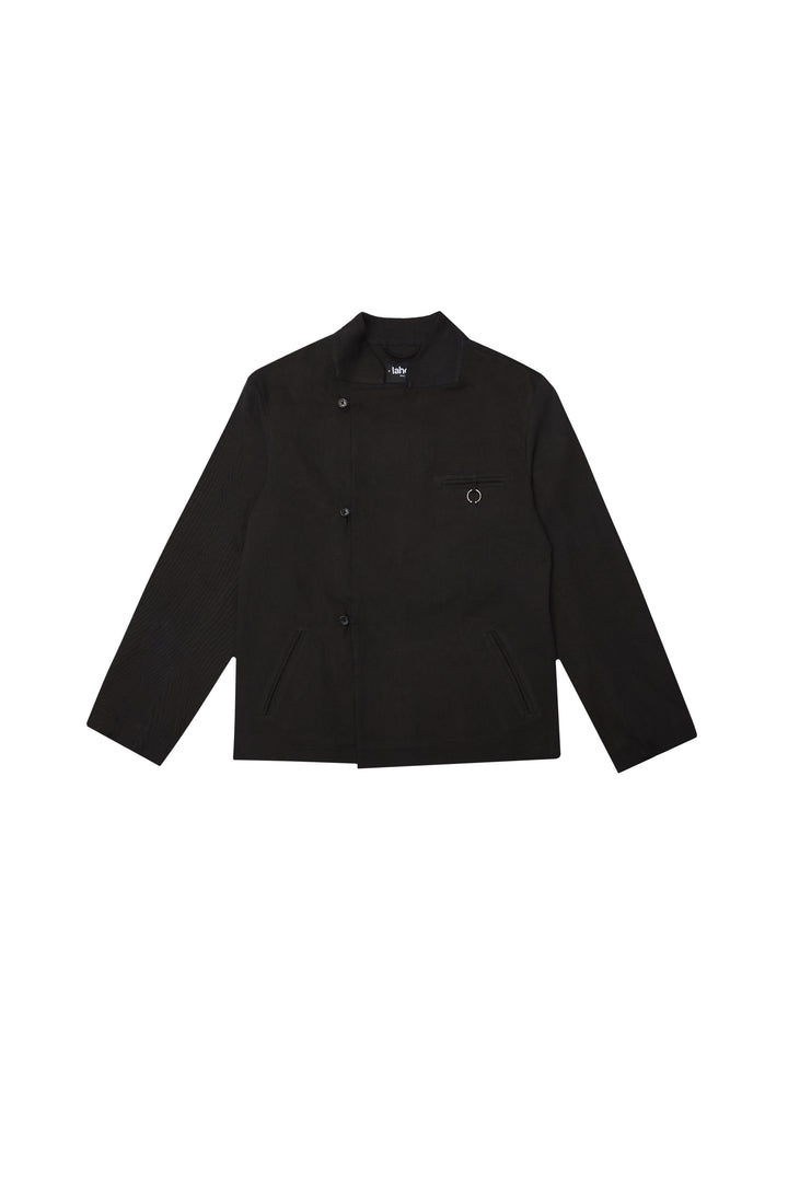 Black Ghaint Jacket