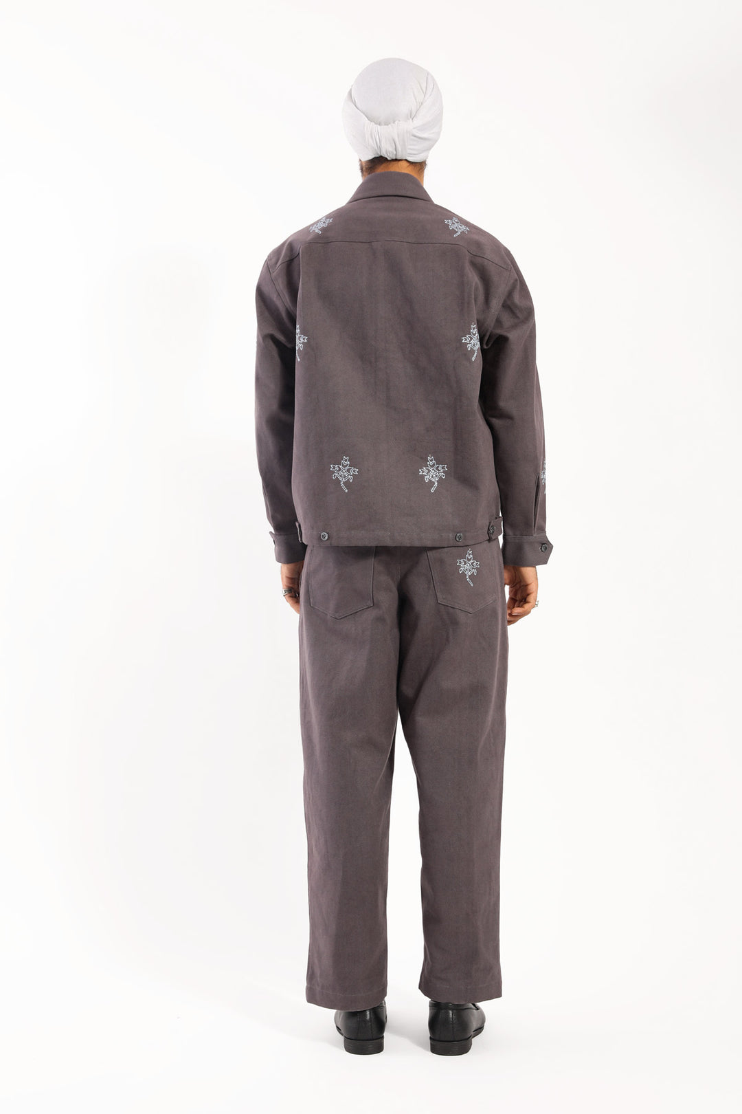 Phulkari Phull Kam Jacket