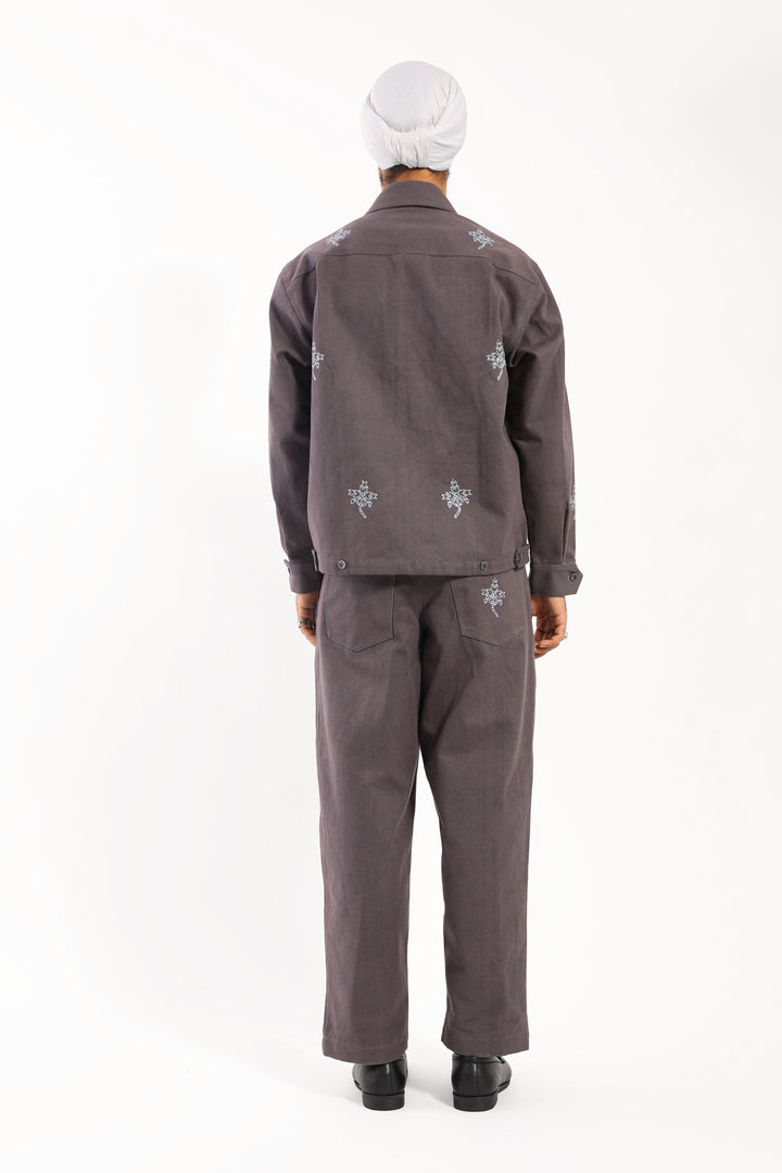 Phulkari Phull Kam Jacket