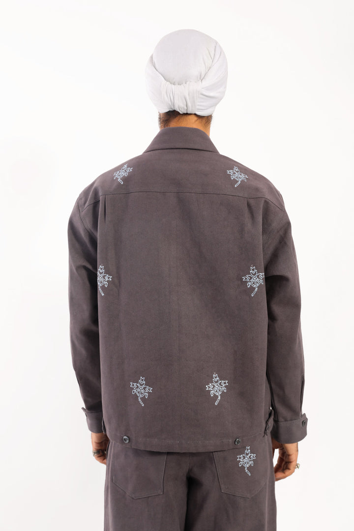 Phulkari Phull Kam Jacket