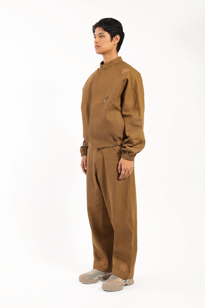Tobacco Phull Jeans