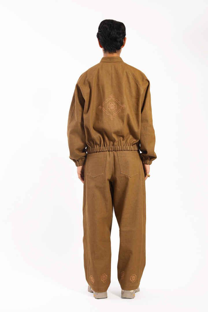 Tobacco Phull Jeans
