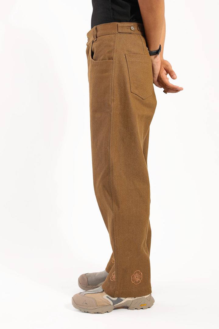 Tobacco Phull Jeans