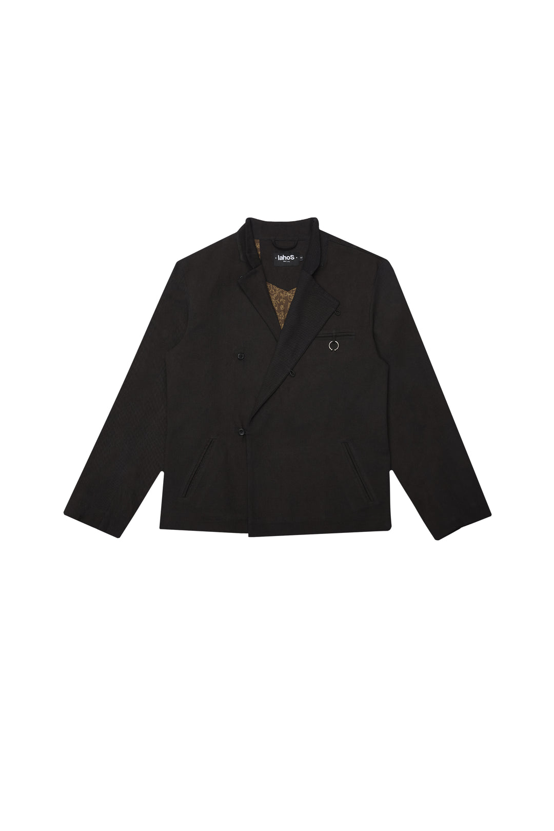 Black Ghaint Jacket