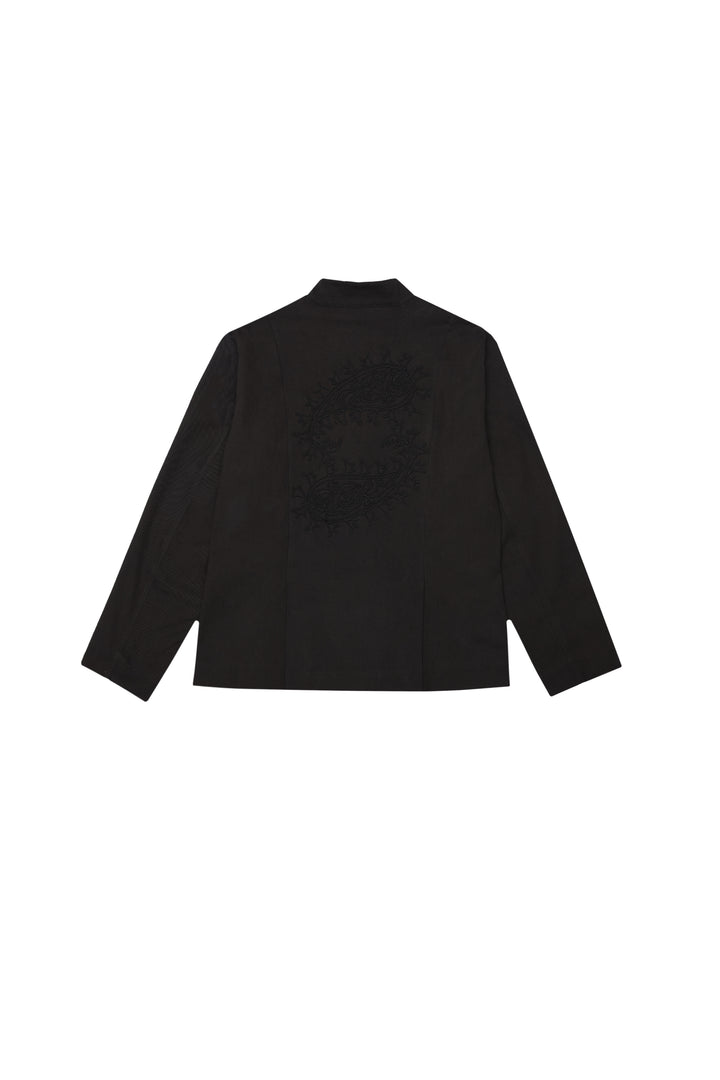 Black Ghaint Jacket