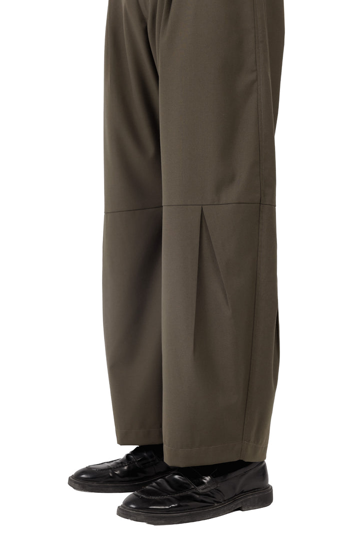 Dark Brown Sianah Trousers