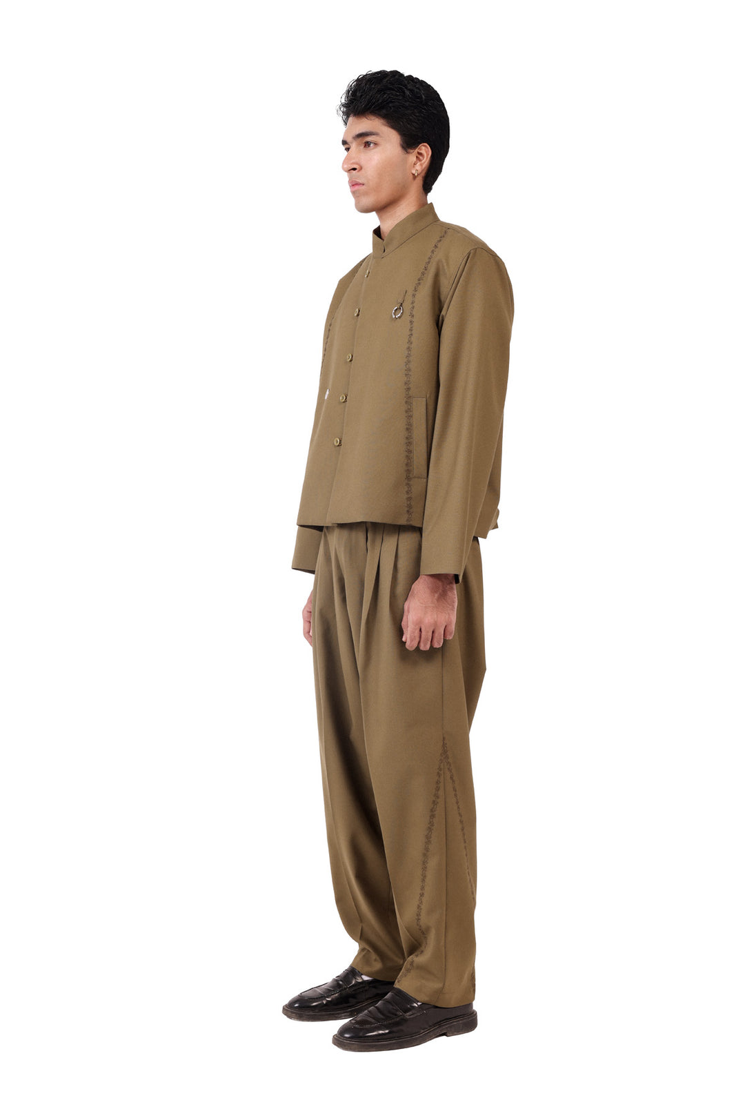 Olive General Jacket