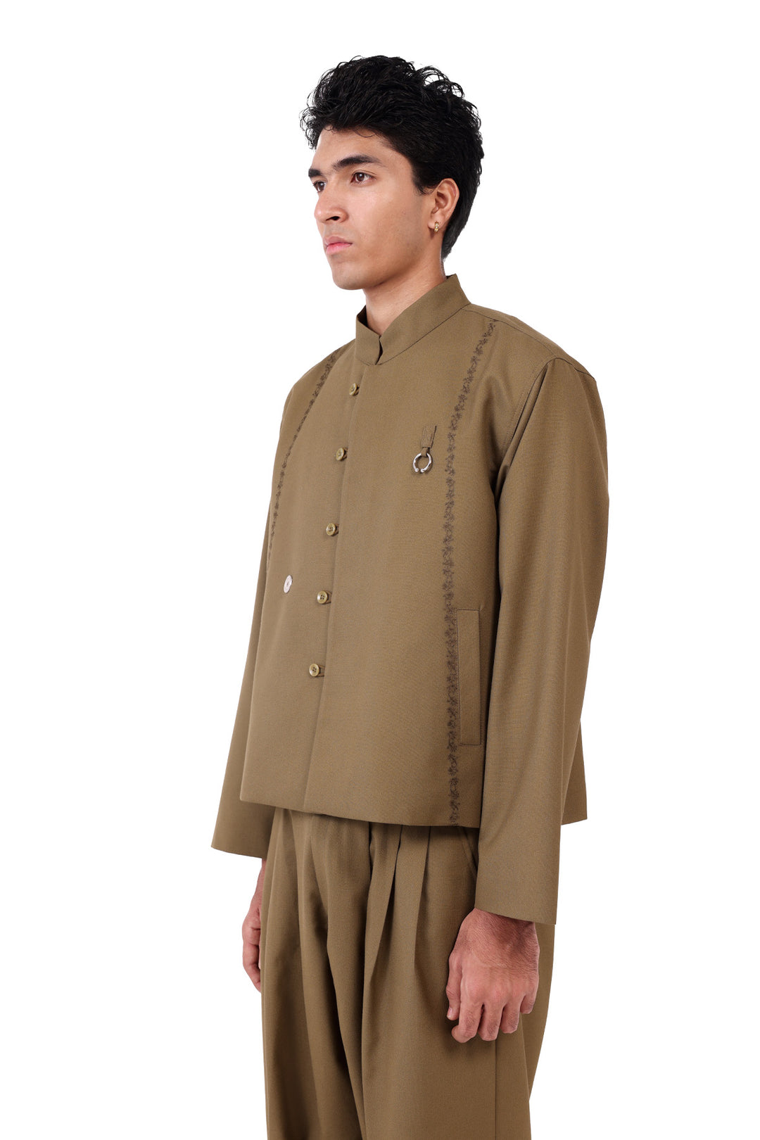 Olive General Jacket