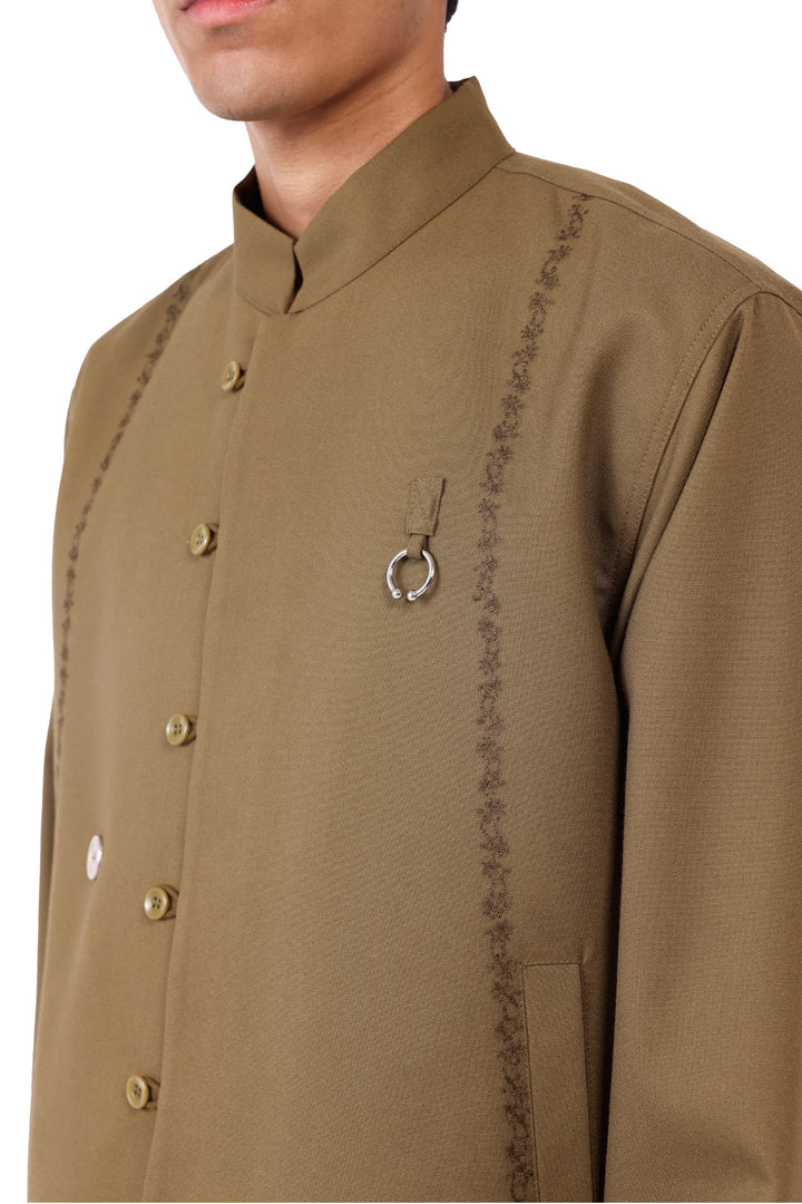 Olive General Jacket