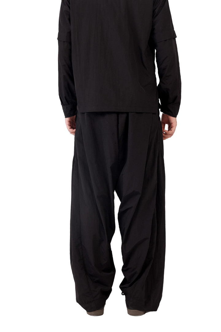 Black Tech Salwar