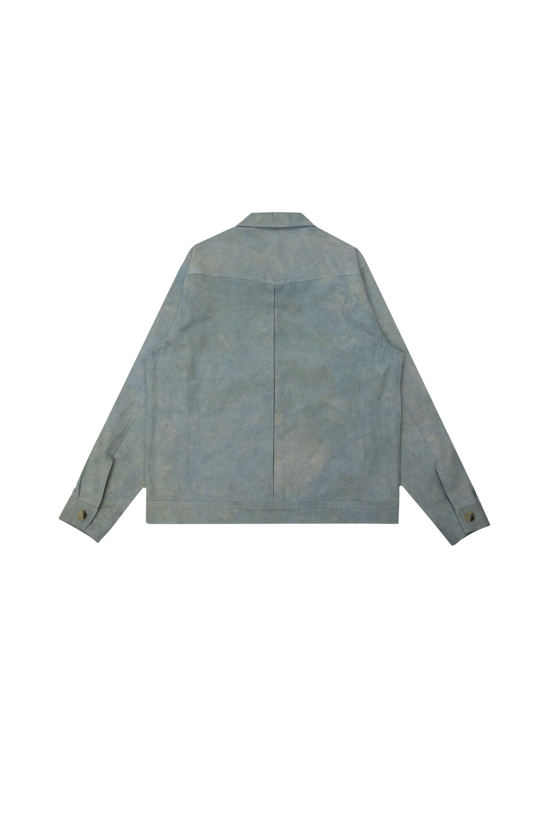 Washed Blue Chor Jacket