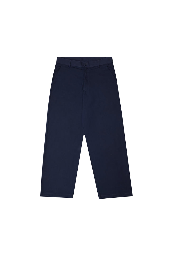 Navy Kam Pants