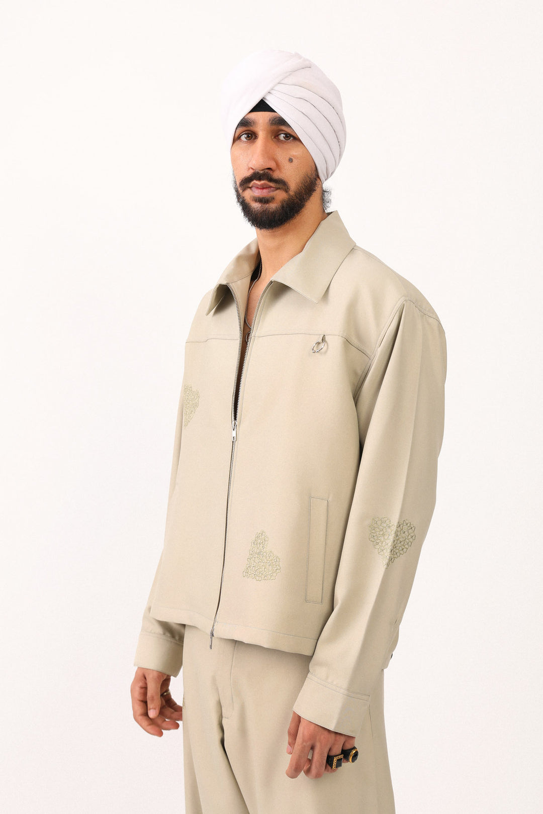 Dil Kam Jacket