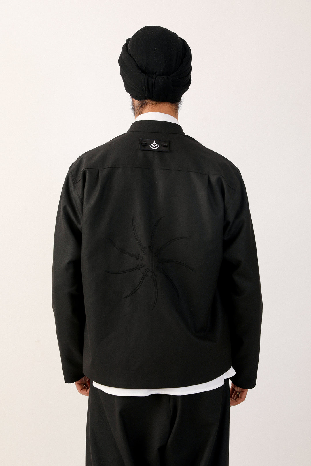Black General Jacket