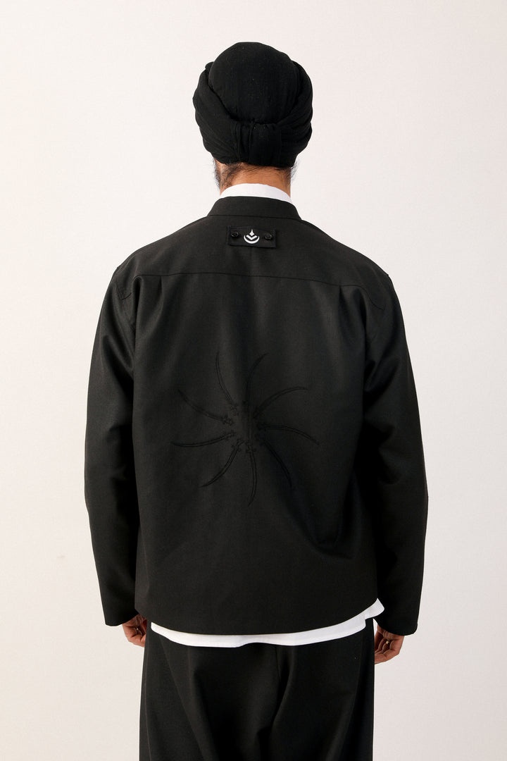 Black General Jacket
