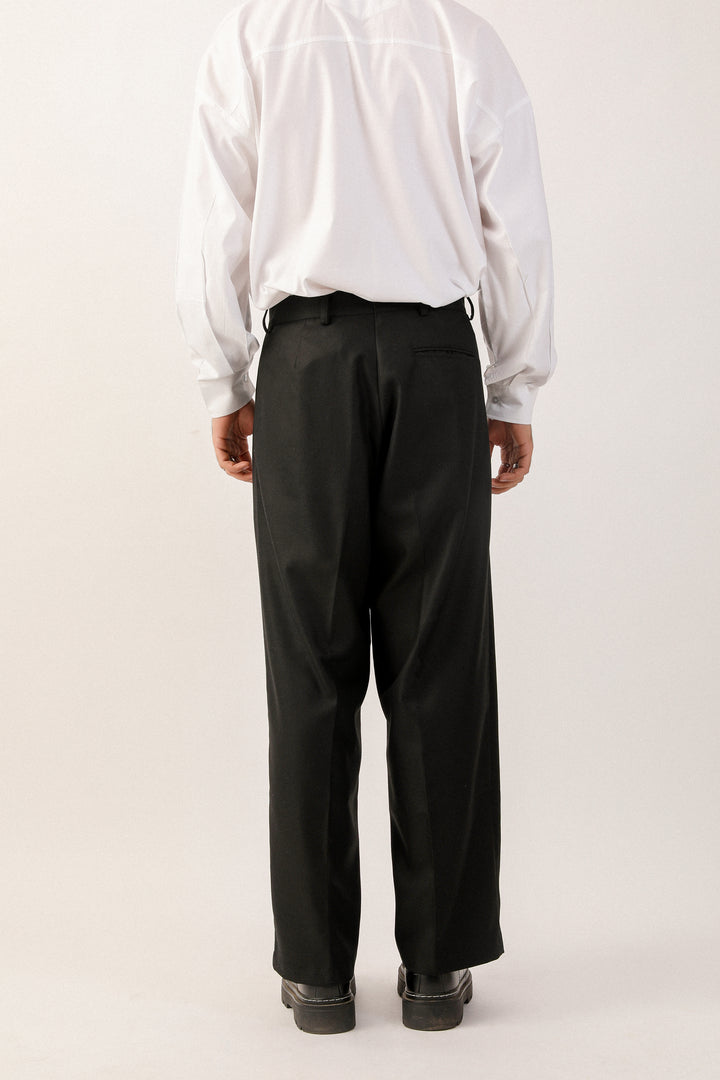 Black Sidhaa Trousers