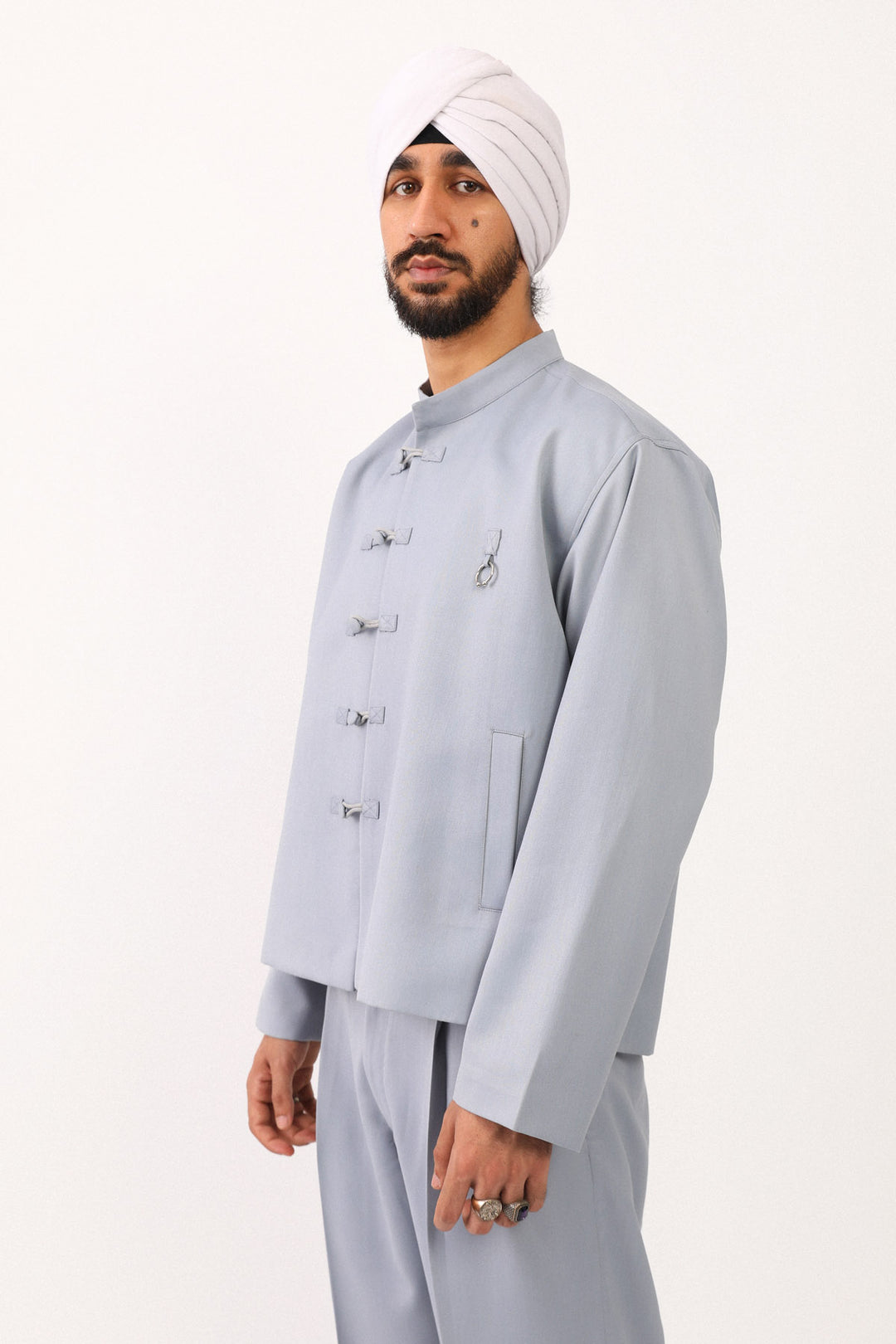 Sky General Jacket