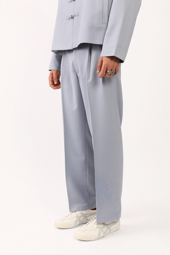 Sky Sidhaa Trousers