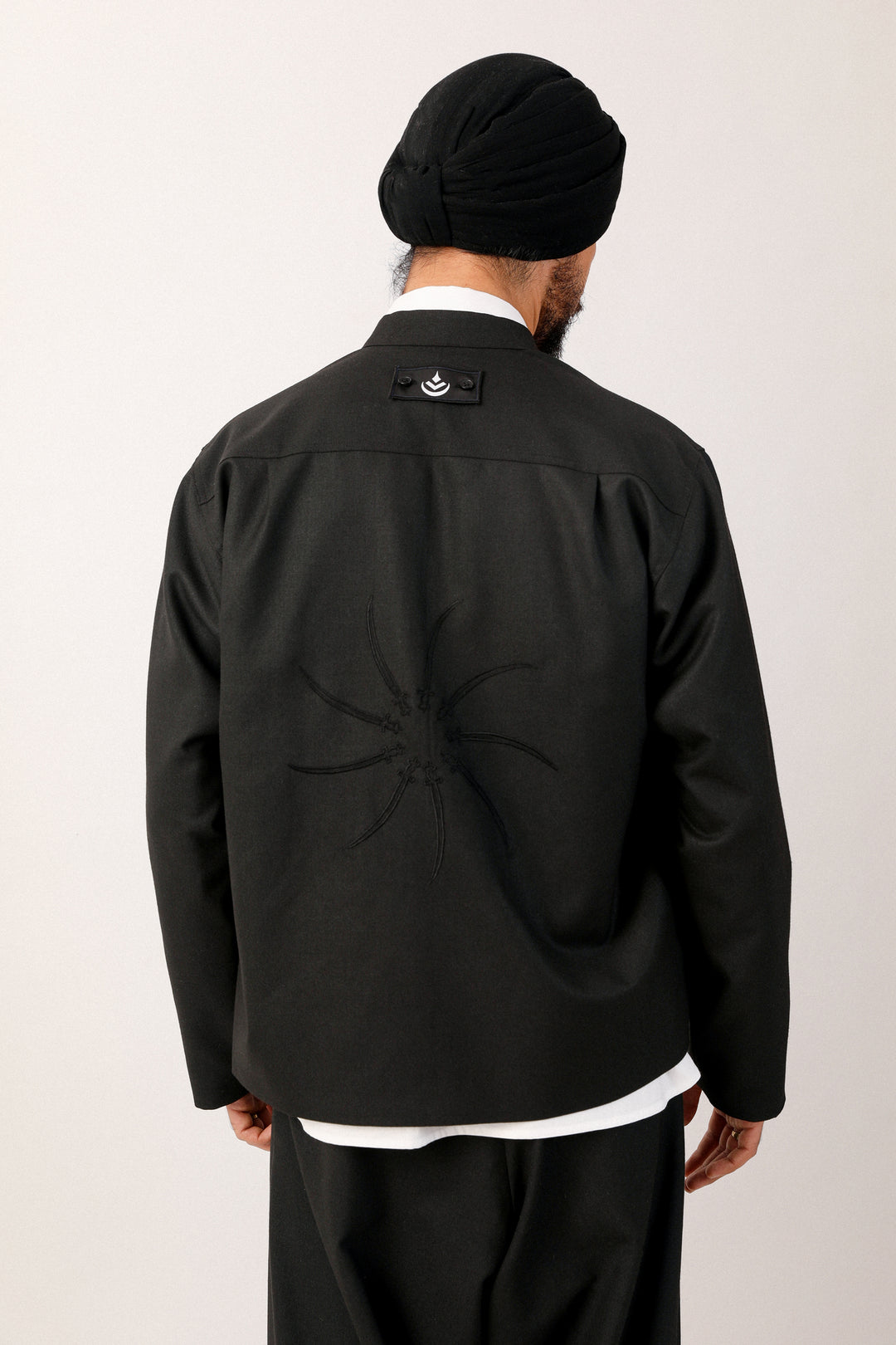 Black General Jacket