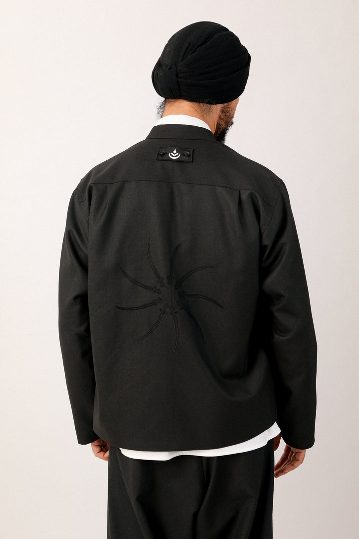 Black General Jacket
