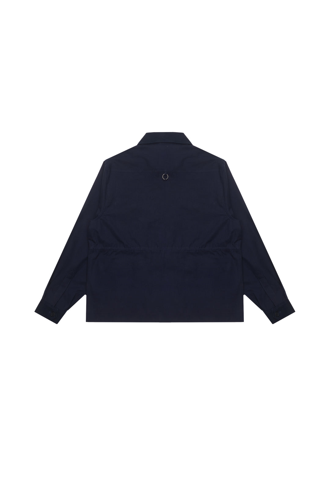 Navy Khet Jacket