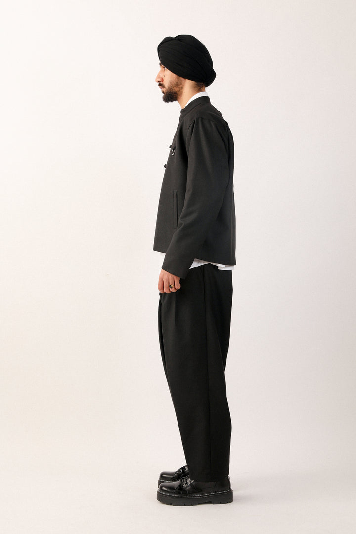 Black General Jacket