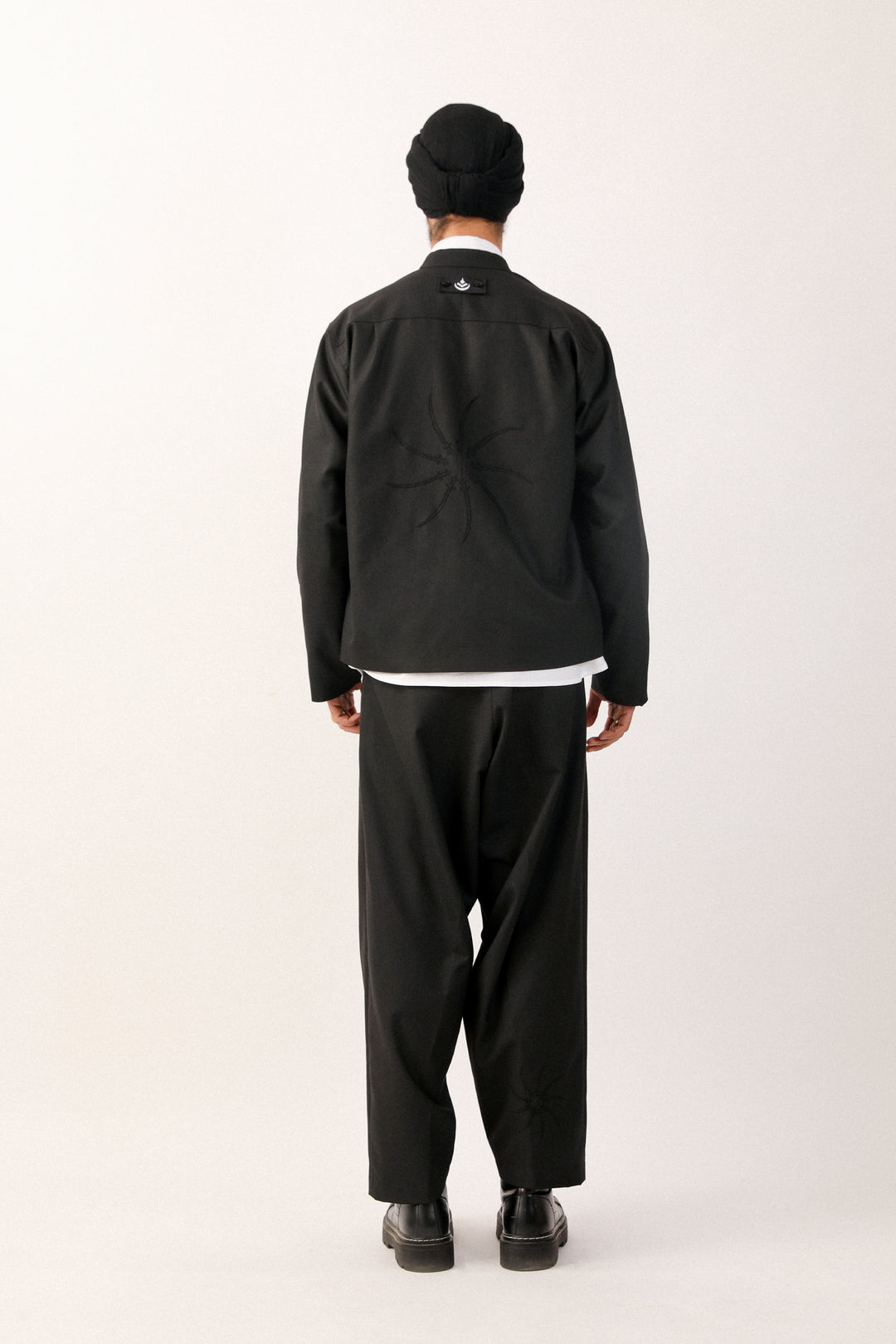 Black General Jacket