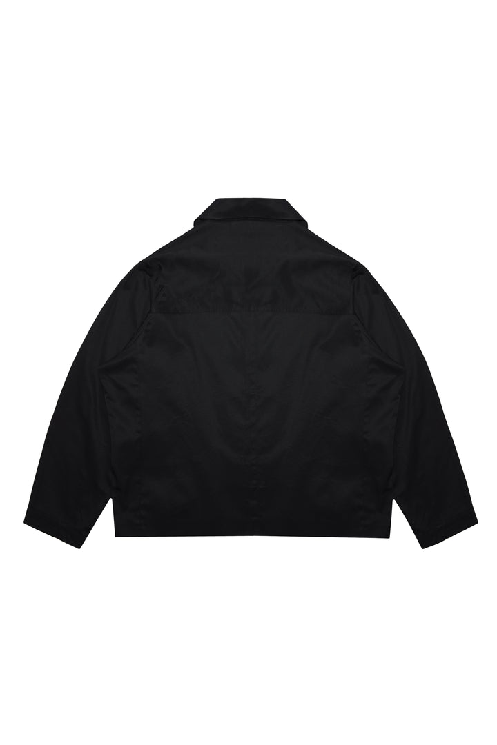 Black Beas Tech Jacket