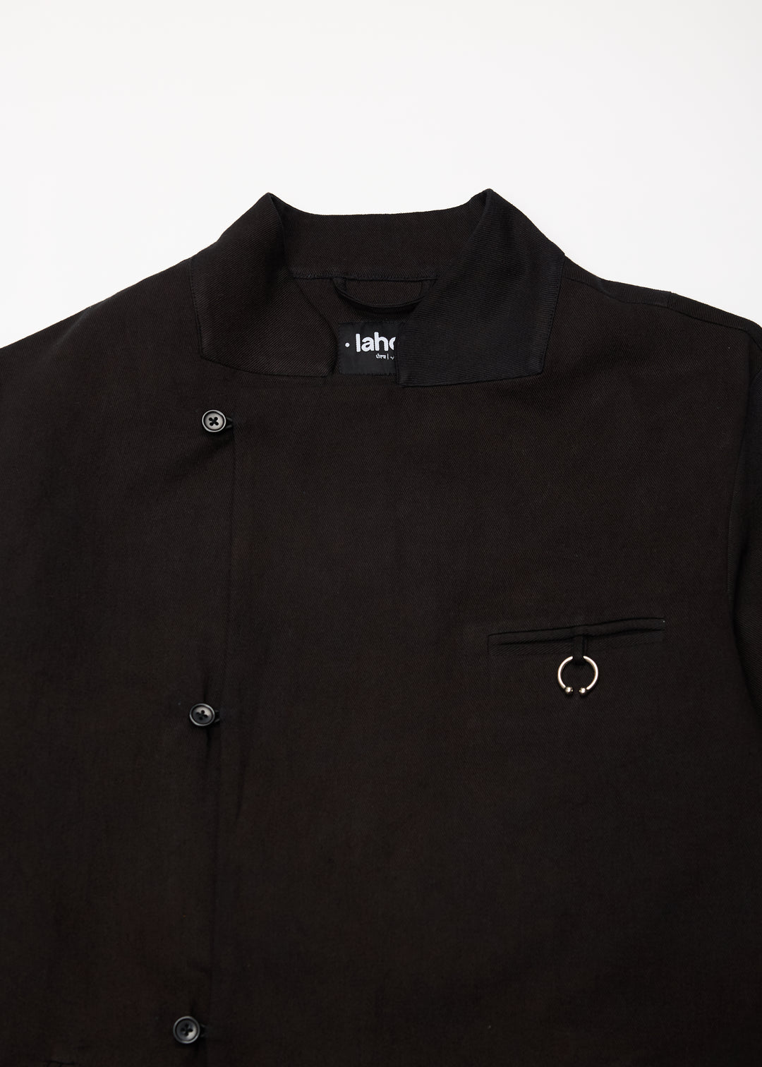 Black Ghaint Jacket