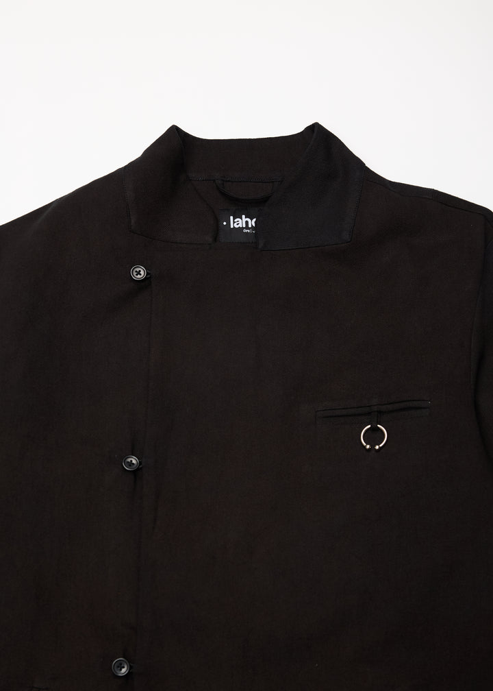 Black Ghaint Jacket