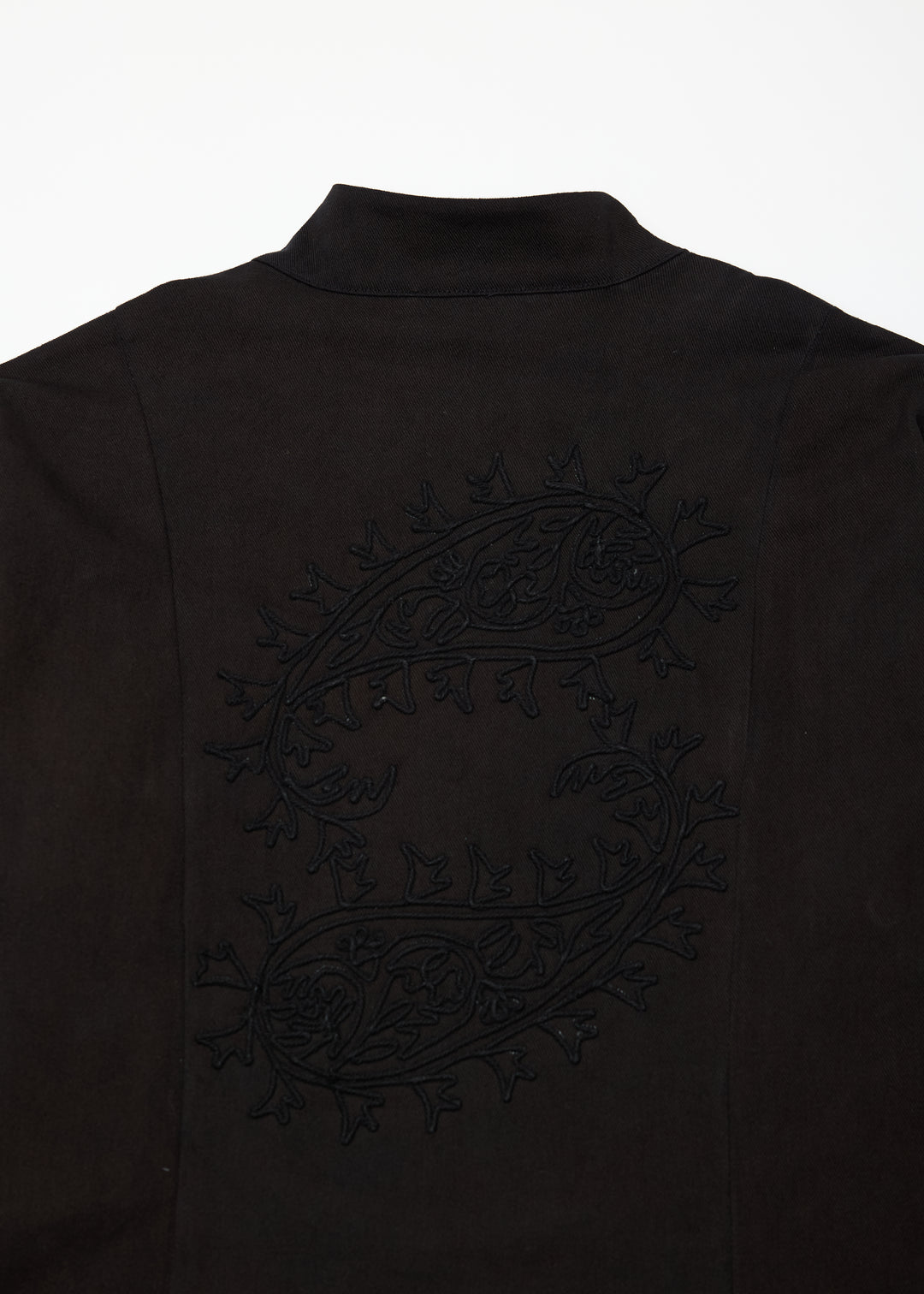 Black Ghaint Jacket