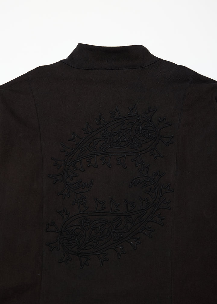 Black Ghaint Jacket