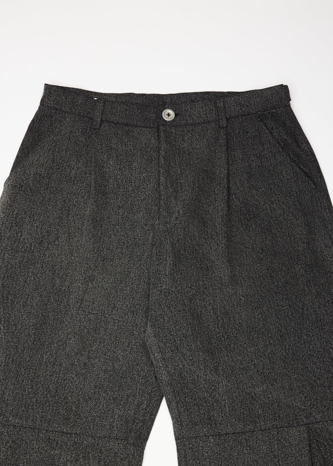Washed Black Sianah Pants