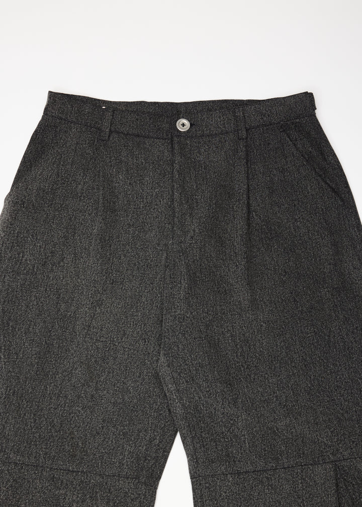Washed Black Sianah Pants