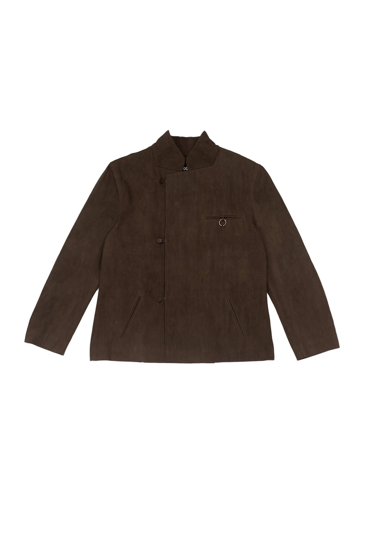 Walnut Ghaint Jacket