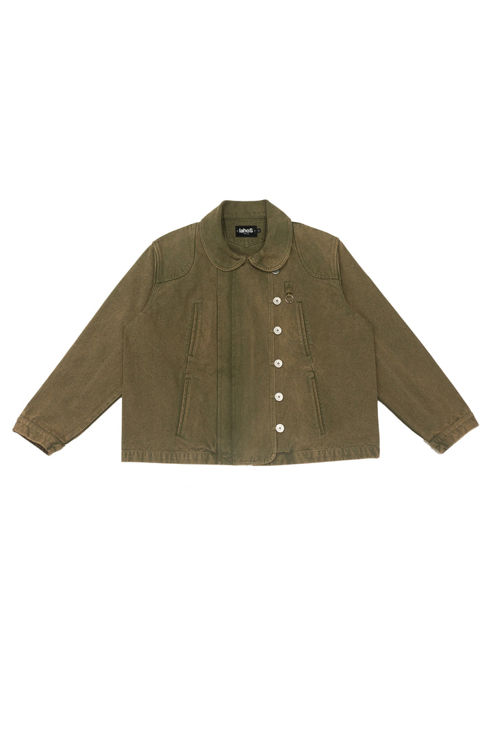 Olive Beas Jacket