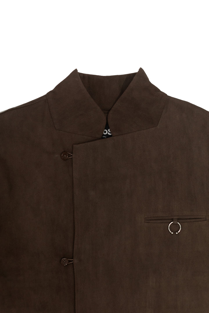Walnut Ghaint Jacket