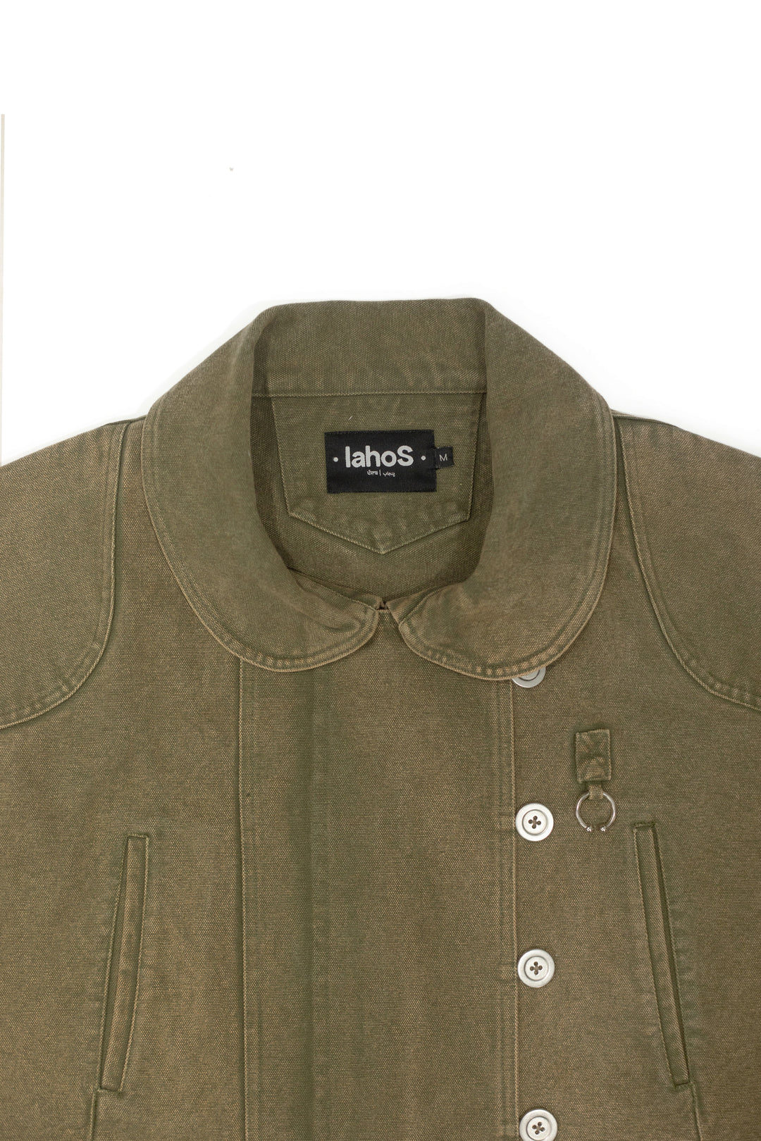 Olive Beas Jacket