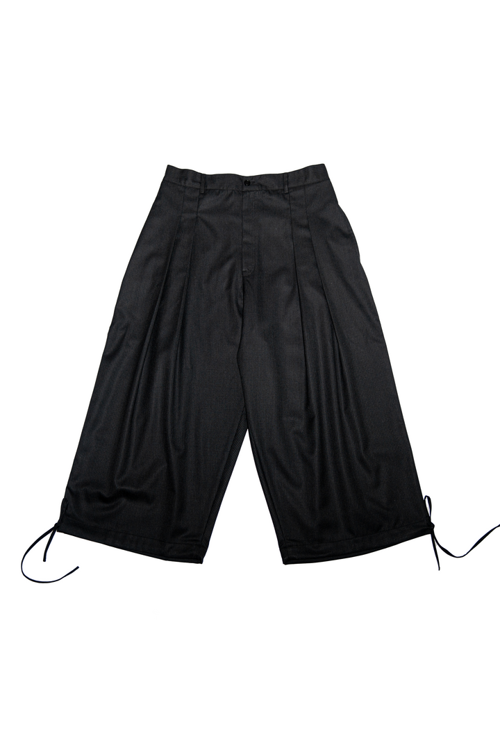 Black Kapree Trousers
