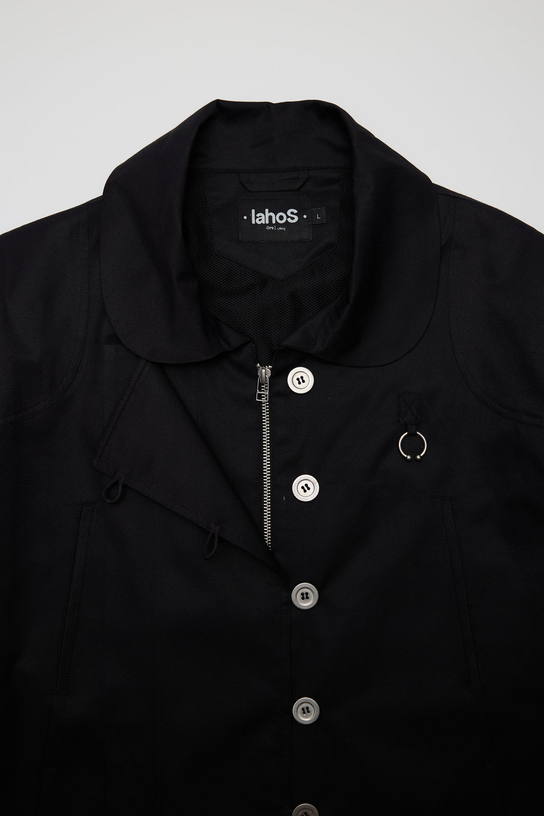 Black Beas Tech Jacket