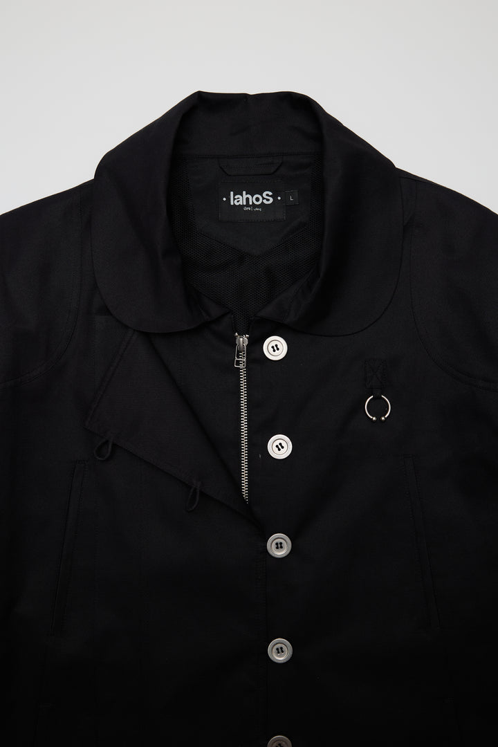 Black Beas Tech Jacket