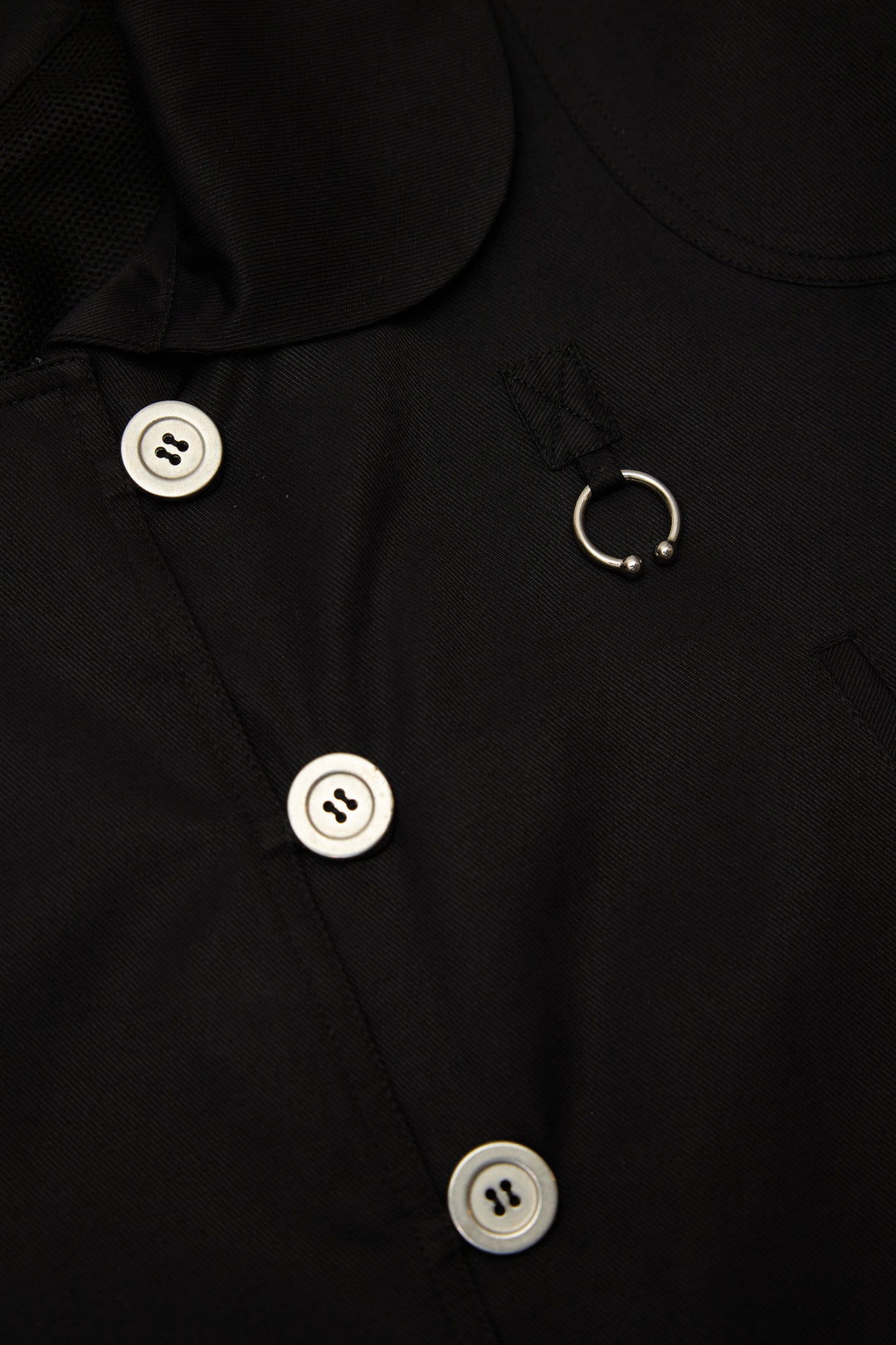 Black Beas Tech Jacket