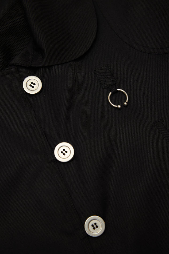 Black Beas Tech Jacket