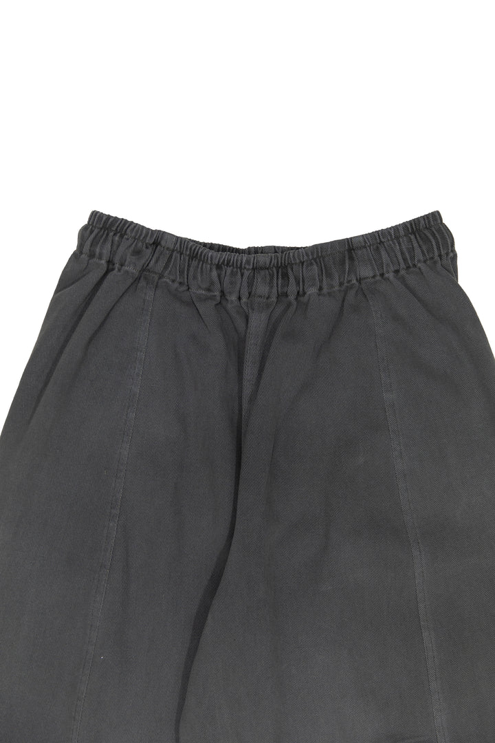 Grey Tinn Panel Trousers