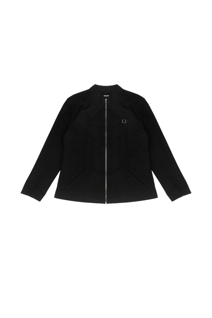 Black Form Jacket