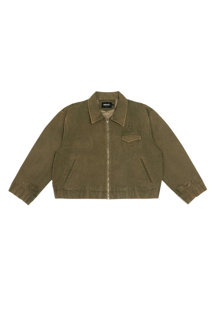 Olive Jorr Jacket