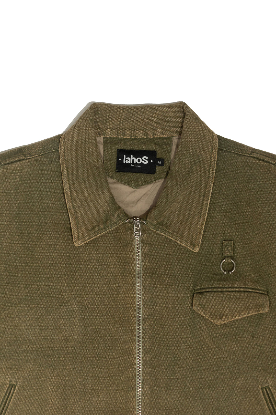 Olive Jorr Jacket