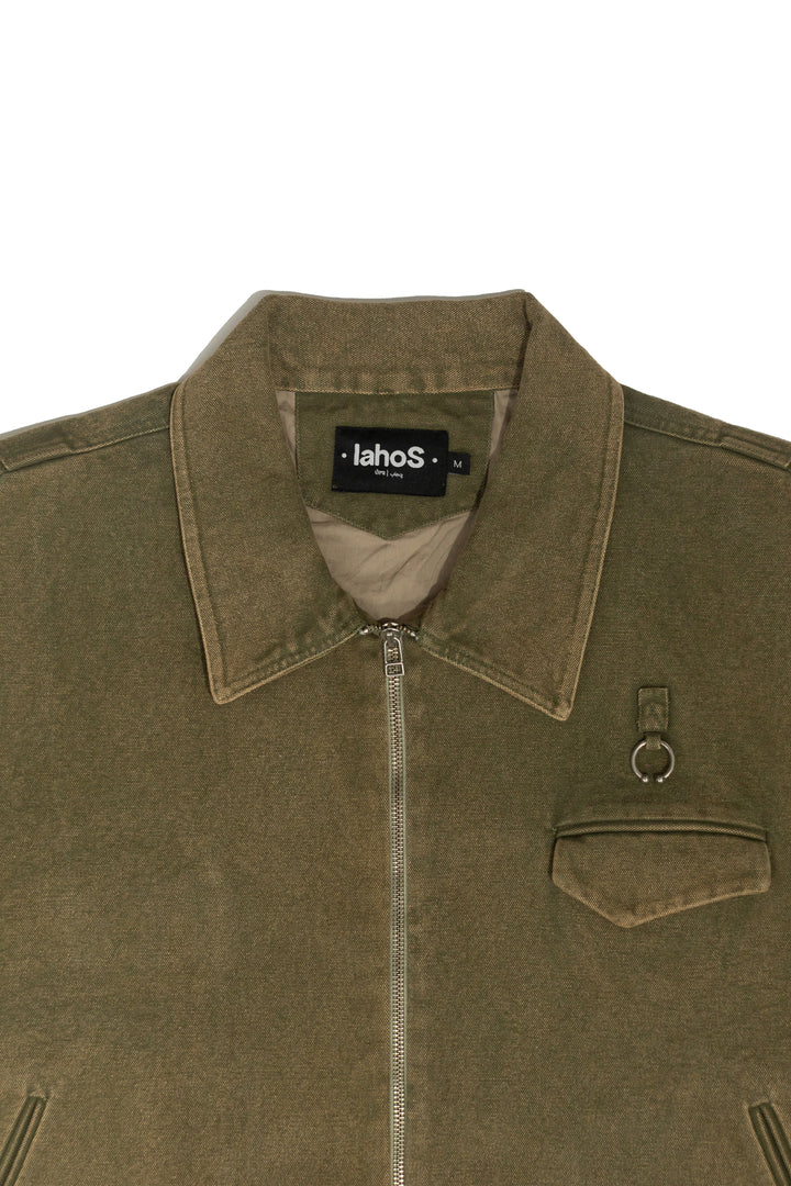 Olive Jorr Jacket