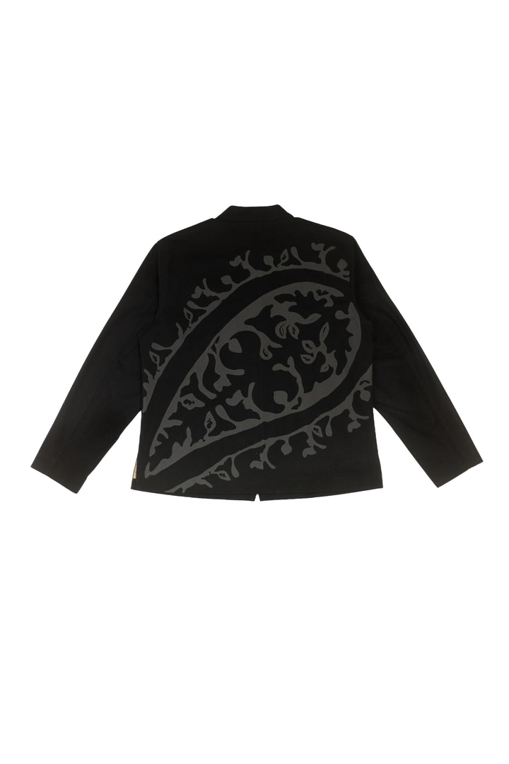 Black Form Jacket