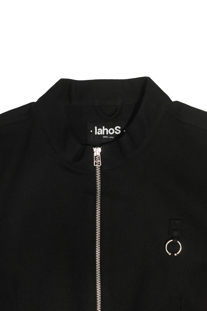 Black Form Jacket